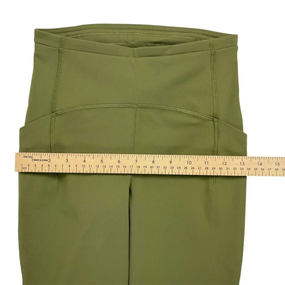 Lululemon Swift Speed High-Rise Crop 21